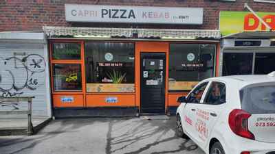 Capri Pizzeria